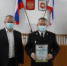 В Ленинском районе новый начальник полиции поздравил коллег с профессиональным праздником (Фото) - Газета Репортер Восточного Крыма