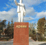 Главный памятник Ленину в Ленинском районе обрел новый вид (Фото) - Газета Репортер Восточного Крыма