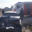 В Ленинском районе столкнулись два автомобиля (Фото) - Газета Репортер Восточного Крыма