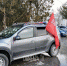 В Ленинском районе стартовал автопробег в честь годовщины Крымской весны и в поддержку армии России (Фото) - Газета Репортер Восточного Крыма