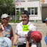 ГАИ Ленинского района провела для детей соревнования по дорожной безопасности - Газета Репортер Восточного Крыма