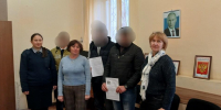 В Ленинском районе наставляли на путь праведный условно осужденных и досрочно освобожденных (Фото) - Газета Репортер Восточного Крыма